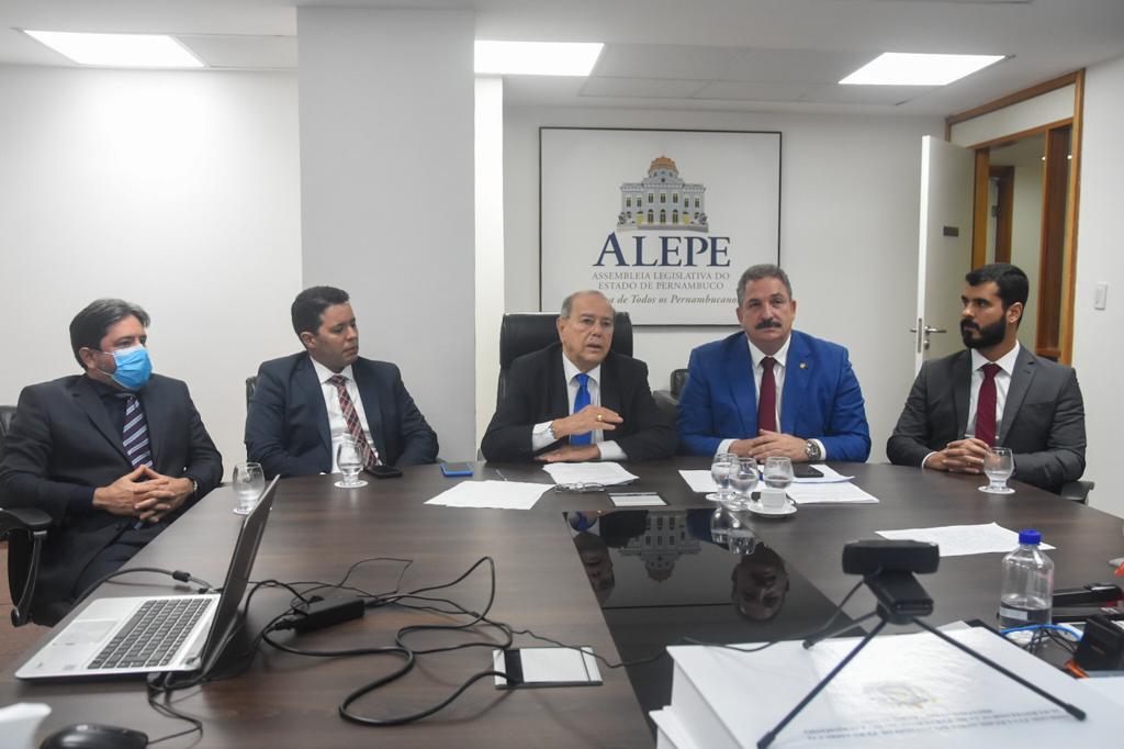 Alepe - Assembleia Legislativa do Estado de Pernambuco